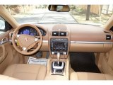 2009 Porsche Cayenne Tiptronic Dashboard
