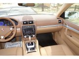 2009 Porsche Cayenne Tiptronic Dashboard