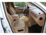 2009 Porsche Cayenne Tiptronic Front Seat