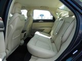 2014 Lincoln MKZ FWD Rear Seat