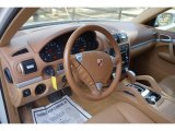 2009 Porsche Cayenne Tiptronic Steering Wheel