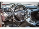 2006 Mercedes-Benz C 55 AMG Black Interior