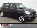 2014 Mini Cooper S Countryman