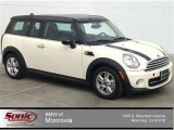 2014 Pepper White Mini Cooper Clubman #91754782