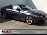 2014 Mineral Grey Metallic BMW 4 Series 428i Coupe #91754781