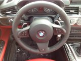 2014 BMW Z4 sDrive35i Steering Wheel