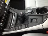 2014 BMW M5 Sedan 6 Speed Manual Transmission