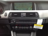 2014 BMW M5 Sedan Controls