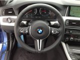 2014 BMW M5 Sedan Steering Wheel