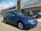 2011 Subaru Impreza 2.5i Sedan