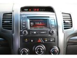 2013 Kia Sorento LX AWD Audio System