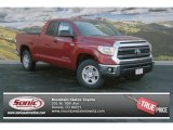 2014 Toyota Tundra SR5 Double Cab 4x4