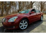 Nissan Maxima 2006 Data, Info and Specs