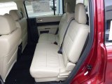 2014 Ford Flex SEL AWD Rear Seat