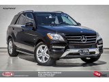 2012 Mercedes-Benz ML 350 4Matic