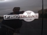 2014 Ford F150 King Ranch SuperCrew 4x4 Marks and Logos