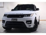 2014 Fuji White Land Rover Range Rover Sport Autobiography #91776608