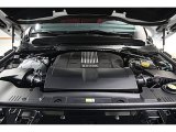 2014 Land Rover Range Rover Sport Autobiography 5.0 Liter Supercharged DOHC 32-Valve VVT V8 Engine