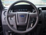 2014 Ford F150 STX Regular Cab Steering Wheel