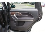 2012 Acura MDX SH-AWD Technology Door Panel