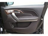 2012 Acura MDX SH-AWD Technology Door Panel