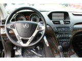 2012 Acura MDX SH-AWD Technology Dashboard