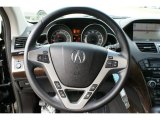 2012 Acura MDX SH-AWD Technology Steering Wheel