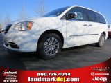 2014 Bright White Chrysler Town & Country Touring-L #91776648