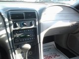 2004 Ford Mustang V6 Convertible Dashboard