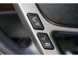 2012 Acura MDX SH-AWD Technology Controls