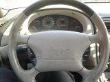 2004 Ford Mustang V6 Convertible Steering Wheel
