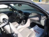 2004 Ford Mustang V6 Convertible Dashboard