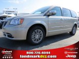 2014 Cashmere Pearl Chrysler Town & Country Touring-L #91776646
