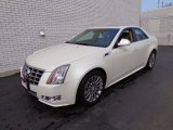 2013 White Diamond Tricoat Cadillac CTS 4 3.6 AWD Sedan #91776593