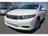 2012 Honda Civic EX Sedan