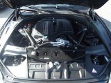 2014 BMW 6 Series 640i xDrive Gran Coupe 3.0 Liter DI TwinPower Turbocharged DOHC 24-Valve VVT Inline 6 Cylinder Engine