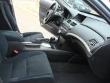 2012 Honda Accord LX Sedan Dashboard