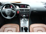 2011 Audi A5 2.0T quattro Coupe Dashboard