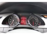 2011 Audi A5 2.0T quattro Coupe Gauges