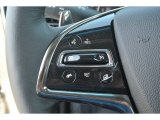 2014 Cadillac CTS Sedan Controls