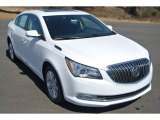 2014 Summit White Buick LaCrosse Leather #91776827