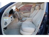 2006 Mercedes-Benz S 500 4Matic Sedan Front Seat
