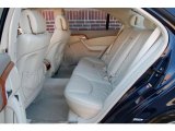 2006 Mercedes-Benz S 500 4Matic Sedan Rear Seat