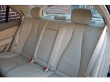 2006 Mercedes-Benz S 500 4Matic Sedan Rear Seat