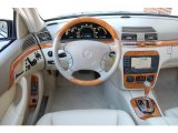 2006 Mercedes-Benz S 500 4Matic Sedan Dashboard