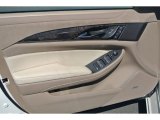 2014 Cadillac CTS Premium Sedan Door Panel