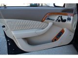 2006 Mercedes-Benz S 500 4Matic Sedan Door Panel