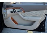 2006 Mercedes-Benz S 500 4Matic Sedan Door Panel