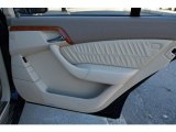 2006 Mercedes-Benz S 500 4Matic Sedan Door Panel