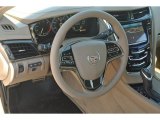 2014 Cadillac CTS Premium Sedan Steering Wheel